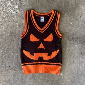 Halloween‎ Sweater Vest